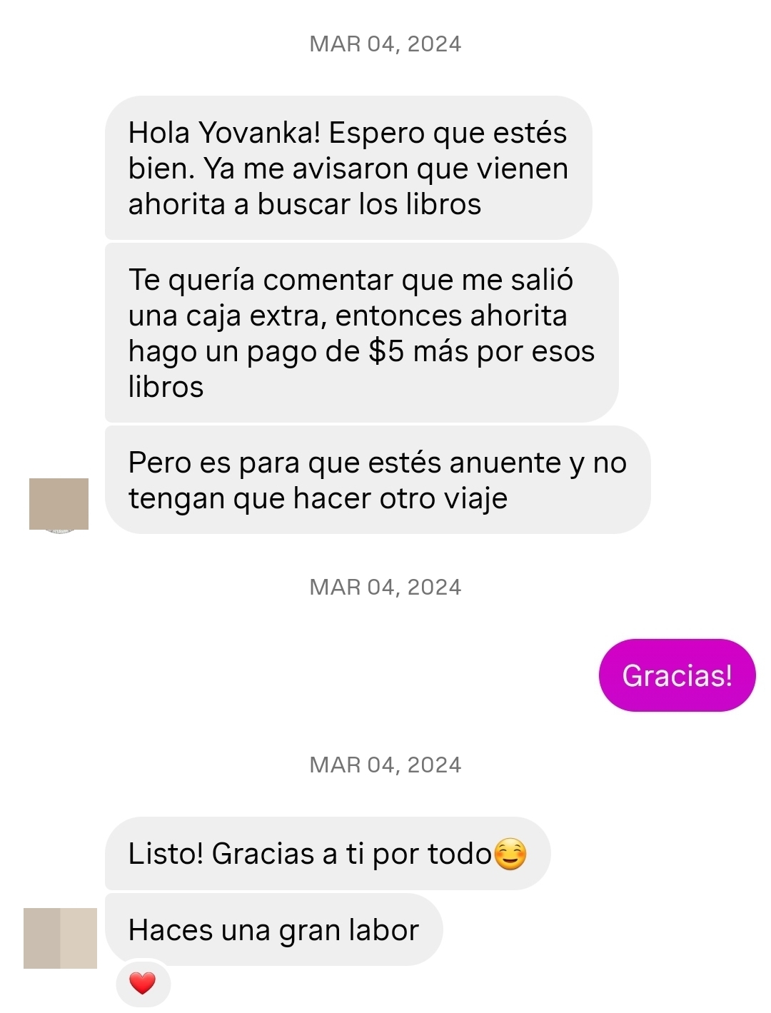 WhatsApp chat 3